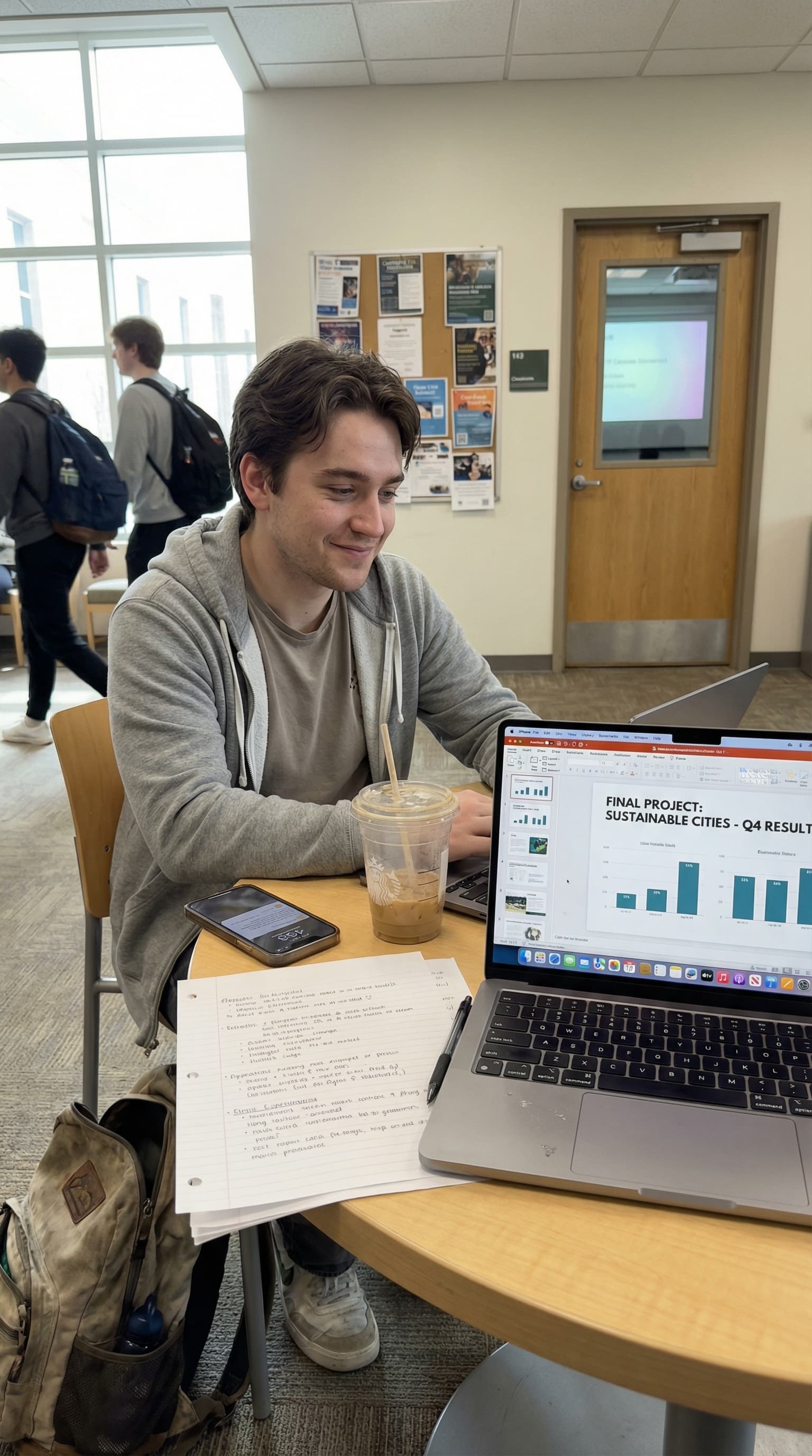 No More Last-Minute Panic