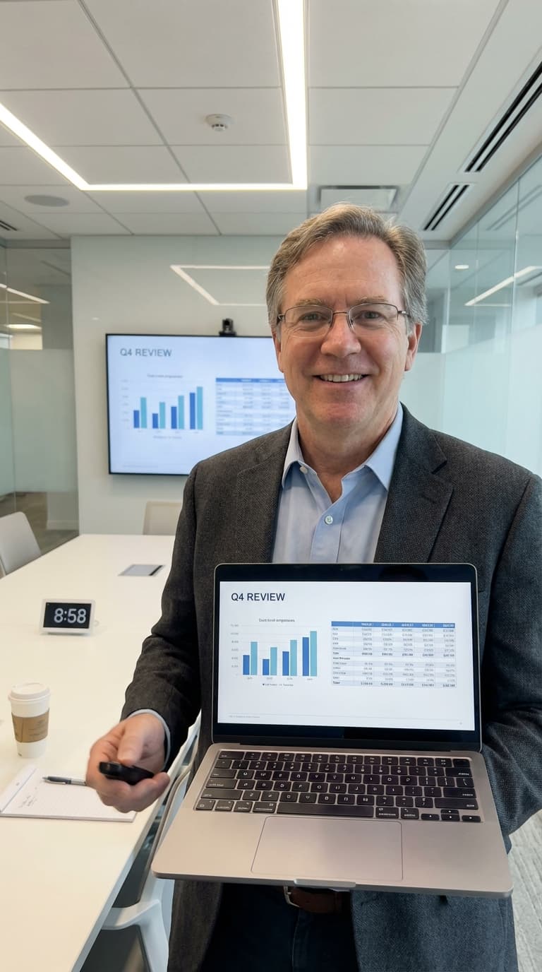 The Quarterly Review Savior